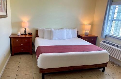 Port Aransas Apartment | Beachgate Condo Suites and Hotel 513 condo