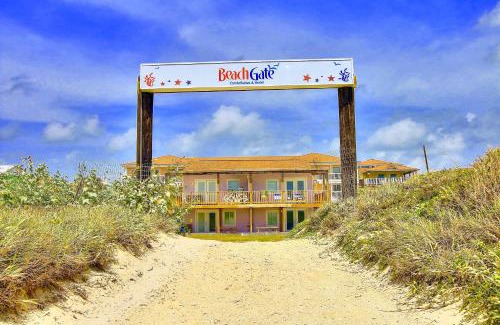 Port Aransas Apartment | Beachgate Condo Suites and Hotel 512a condo