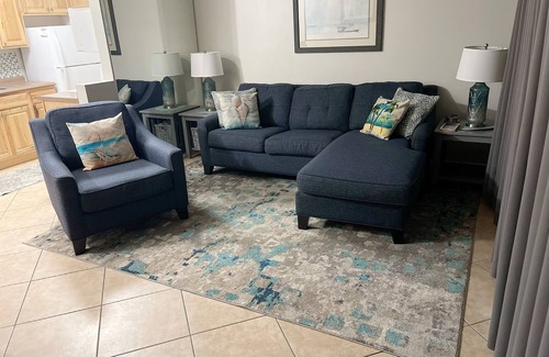 Biltmore Beach Condo | BEACHSIDE 1 bedroom condo with POOL view