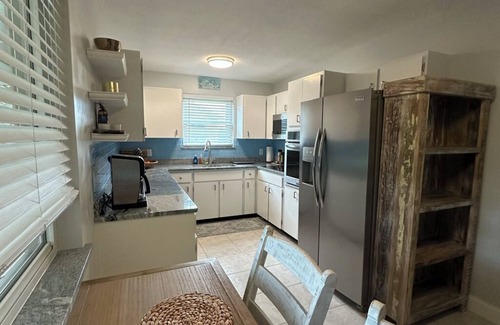 Port Orange House | Beachside 2-Bed 1.5-Bath Home, Walkable to Beach!
