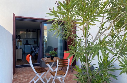 Port Leucate Apartment | Beachside 2BR Apartment with Parking & Terrace, Sleeps 5, Pet-Friendly, Steps to the Sea