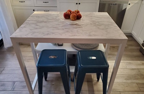 New Smyrna Beach House | Beachside Beauty! Remodeled 2/2.5 townhome just blocks from New Smyrna Beach.
