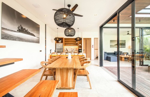 Munggu Villa | Beachside Bliss: New 5BR Villa Canggu