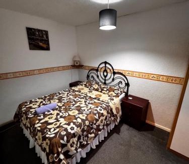 North Shore Apartment | Beachside Bliss In Blackpool 1 Bed Apartment
