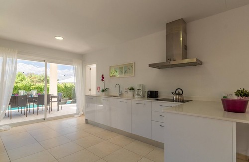 es Bacares Villa | Beachside Brisa de Mar II Villa in Barcares