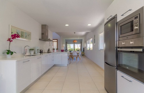 es Bacares Villa | Beachside Brisa de Mar II Villa in Barcares
