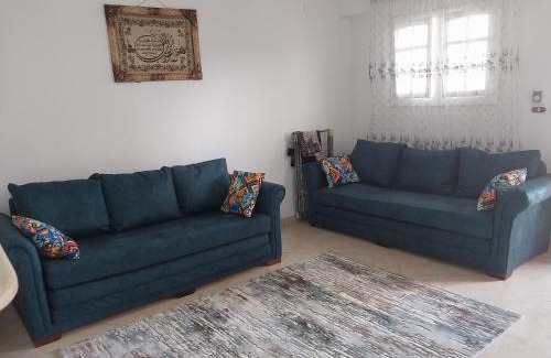 Borg el Arab House | Beachside Chalet ,Sidi kerir