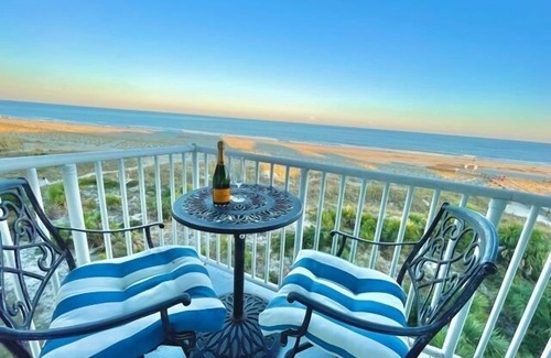 Tybee Island Condo | Beachside Colony Tybee’s Only Oceanfront Resort Summer Sale Going Fast 3/2