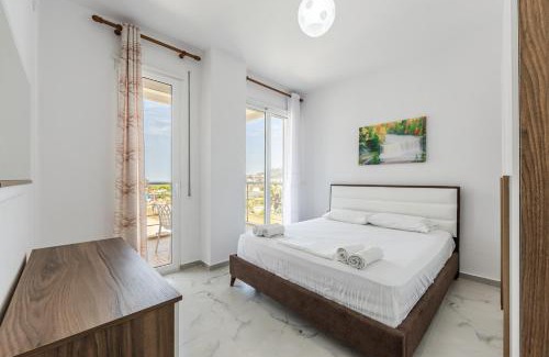 Orikum Apartment | Beachside Comfort in Orikum