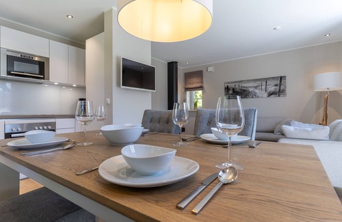 St. Peter-Ording House | Beachside - End terraced house directly on the Ordinger dyke