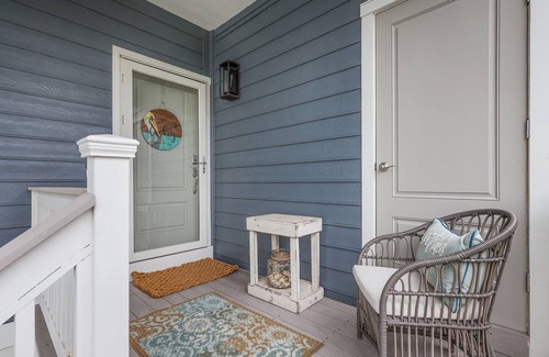 Galveston House | Beachside Escape - Coastal Getaway In Pointe West!