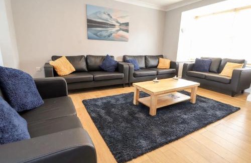 Prestatyn House | Beachside