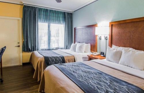 Cocoa Beach Hotel | Beachside Hotel & Suites Cocoa Beach - Port Canaveral