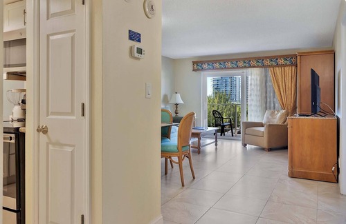 East Fort Lauderdale Condo | Beachside Location! - Beautiful 1 Bedroom Condo in Central Fort Lauderdale Beach