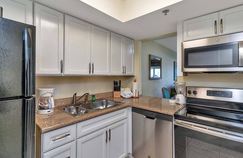 East Fort Lauderdale Condo | Beachside Location! - Beautiful 1 Bedroom Condo in Central Fort Lauderdale Beach