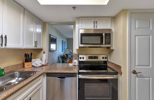 East Fort Lauderdale Condo | Beachside Location! - Beautiful 1 Bedroom Condo in Central Fort Lauderdale Beach