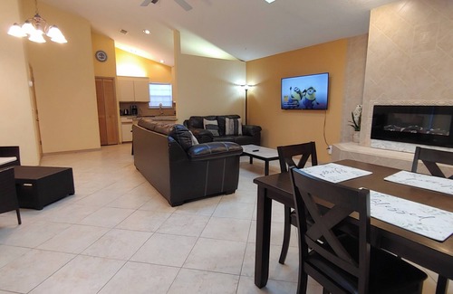 Indialantic House | Beachside Pool House with heated pool, Short Walk to the Beach!