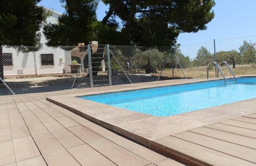Costa Dorada House | Beachside Retreat: Private Pool, Free WiFi, Pet-Friendly, Near Dog Beach