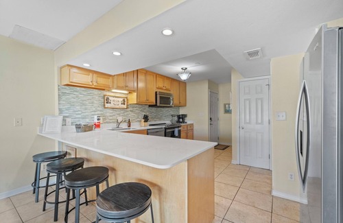 Pensacola Beach House | Beachside Retreat - 4BR, 3 King Beds, Bunks, Pool & More! Great fall rates!