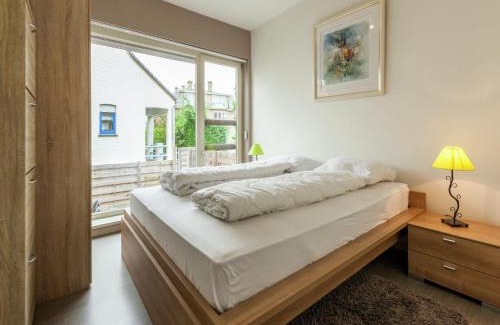 Middelkerke Villa | Beachside Stay w Sauna