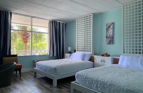 Ruskin Apartment | Beachside Studio for the Entire Family