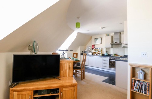 Weymouth Apartment | Beachside View
