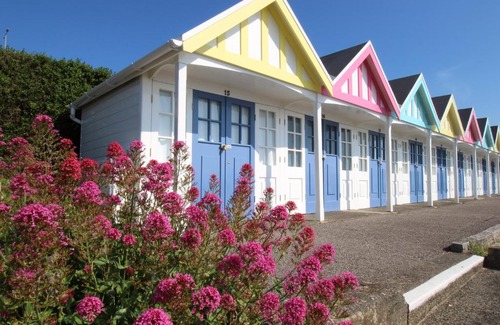 Weymouth Apartment | Beachside View