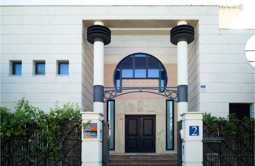 Benalmadena Costa House | Beachside Villa in Puerto Marina, Benalmadena