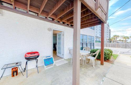 Navarre Beach Apartment | Beachview #116