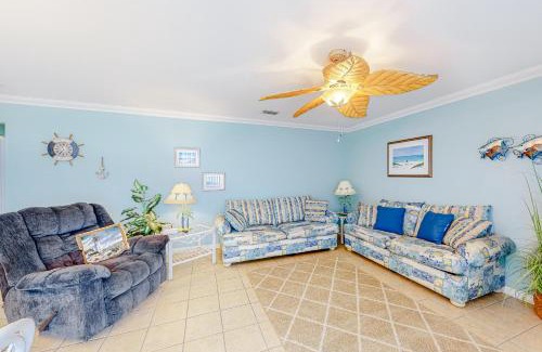 Navarre Beach Apartment | Beachview #116