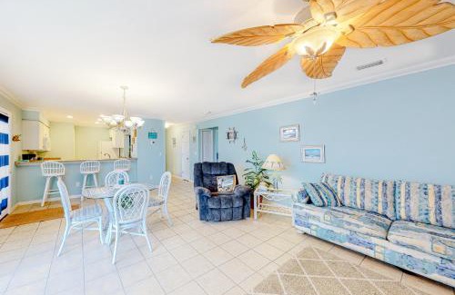 Navarre Beach Apartment | Beachview #116