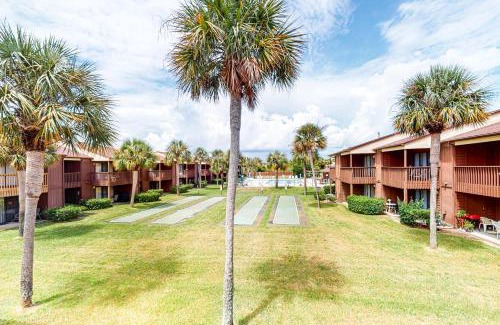 West Panama City Beach Apartment | Beachwalk Condos #14F