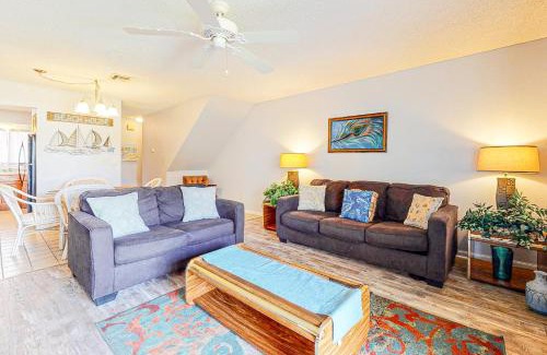 West Panama City Beach Apartment | Beachwalk Condos #14F