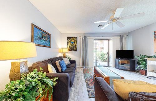 West Panama City Beach Apartment | Beachwalk Condos #14F