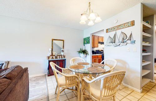 West Panama City Beach Apartment | Beachwalk Condos #14F