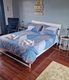 Esmoriz Bed & Breakfast | Beachwalk guesthouse