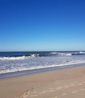 Esmoriz Bed & Breakfast | Beachwalk guesthouse