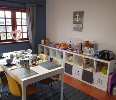 Esmoriz Bed & Breakfast | Beachwalk guesthouse
