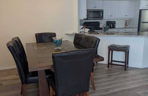 Naples Park Condo | Beachwalk- the Heart Of Naples! Vanderbilt Beach! Perfect Sunny Getaway Spot!