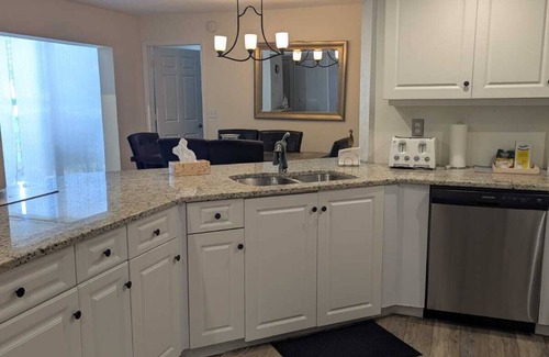 Naples Park Condo | Beachwalk- the Heart Of Naples! Vanderbilt Beach! Perfect Sunny Getaway Spot!