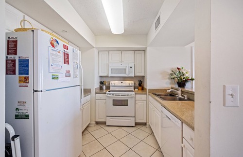 North Myrtle Beach Condo | Beachwalk Villas 808-2BR/2BA Condo in Cherry Grove