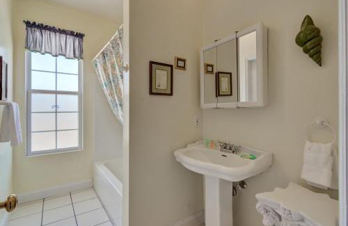 Folly Beach Apartment | Beachwalk Villas 23