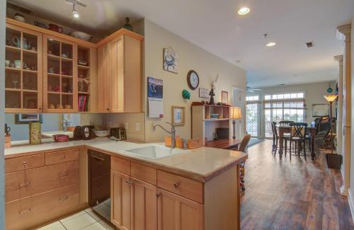 Folly Beach Apartment | Beachwalk Villas 23