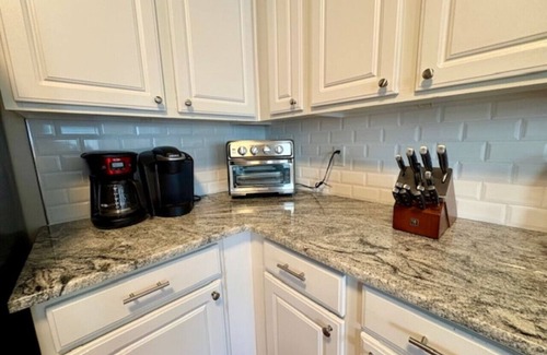 Atlantic Beach Apartment | Beachwood Bliss; Oceanview Condo in Atlantic Beach