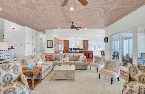 Beachwood East House | Beachwood East 19 by Wild Dunes, Ocean View Home