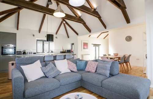 St. Agnes House | Beacon Barn