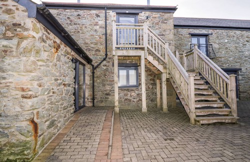 St. Agnes House | Beacon Barn