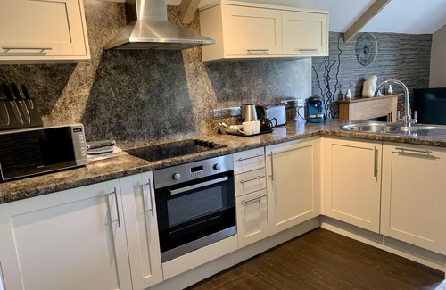 Easton Cottage | Beaconsfield Farm
