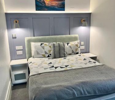 Bridlington Old Town Apartment | Beaconsfield Holiday Apartments