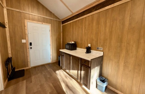 Tok Cabin | Bear Cabin 4 in Tok Alaska